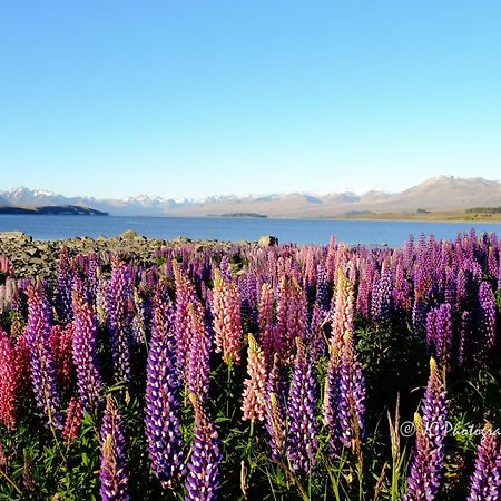 Tekapo Luxury Apartments Lake Tekapo Exterior photo
