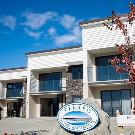 Tekapo Luxury Apartments Lake Tekapo Exterior photo