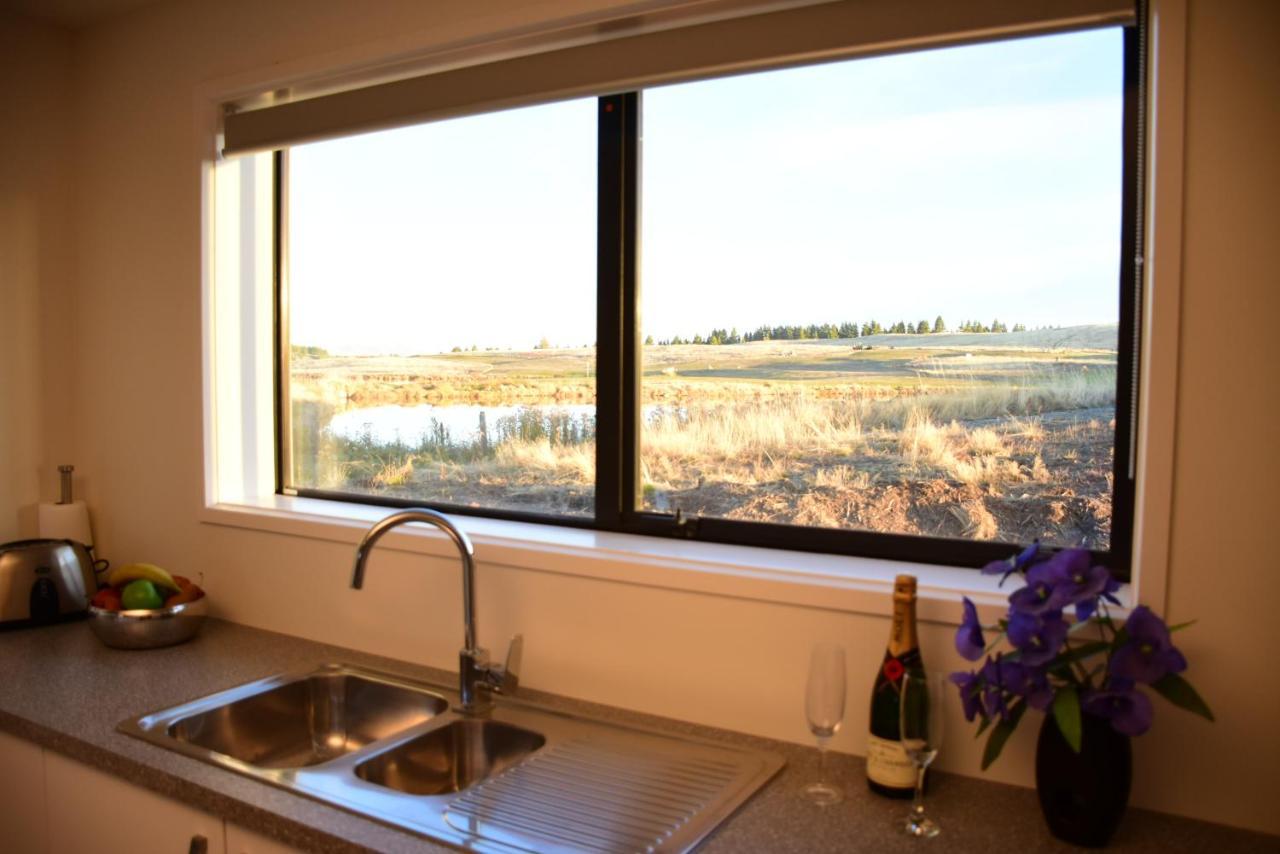 Tekapo Luxury Apartments Lake Tekapo Exterior photo