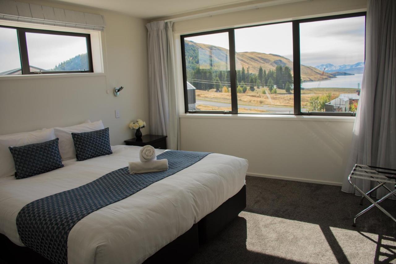 Tekapo Luxury Apartments Lake Tekapo Exterior photo