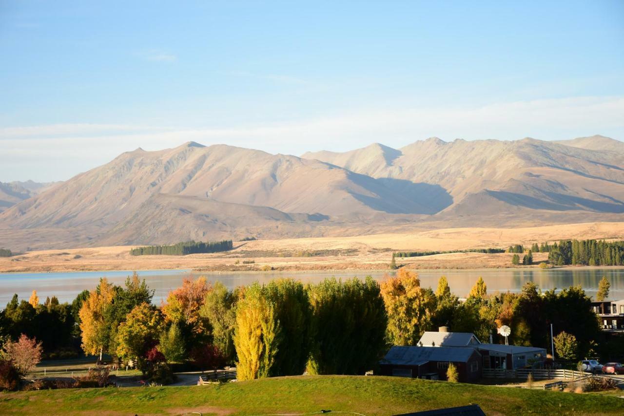 Tekapo Luxury Apartments Lake Tekapo Exterior photo