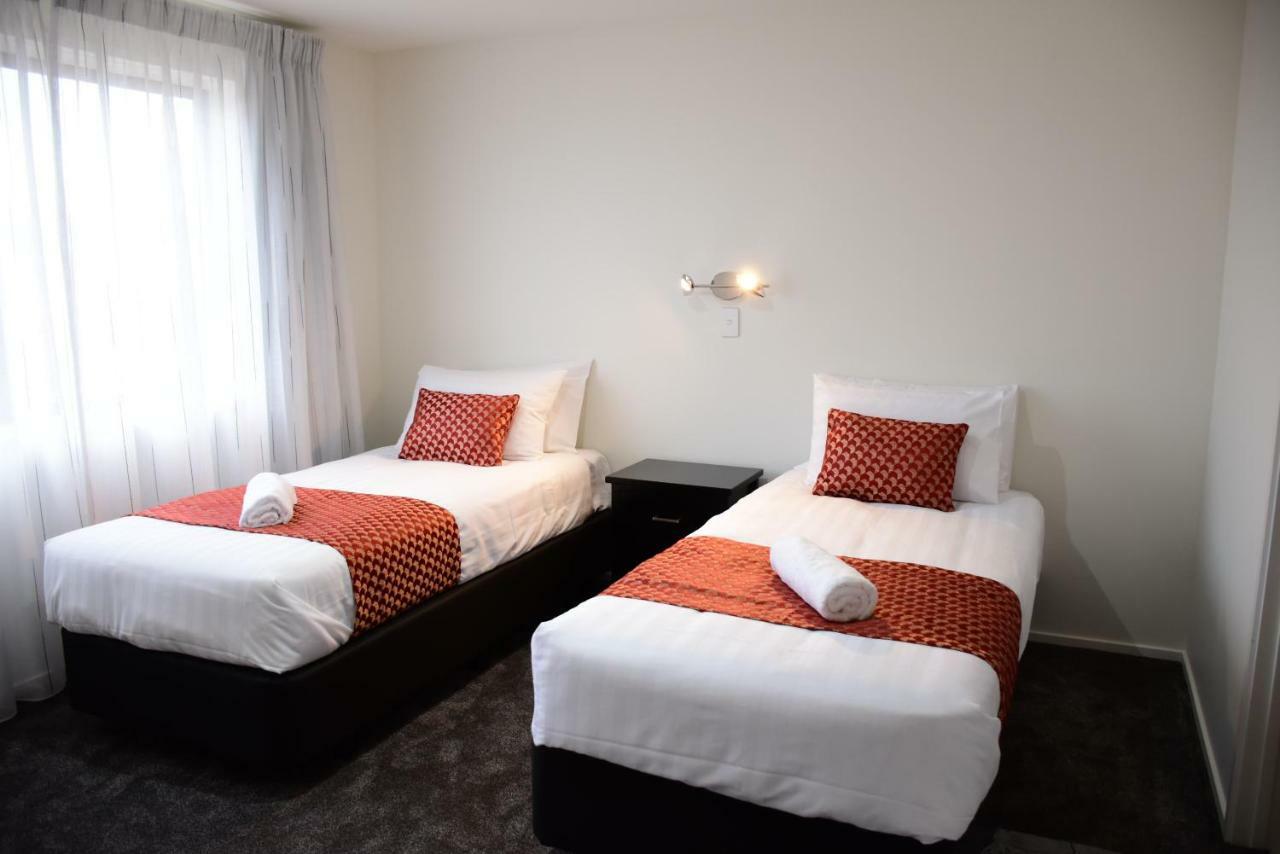 Tekapo Luxury Apartments Lake Tekapo Exterior photo