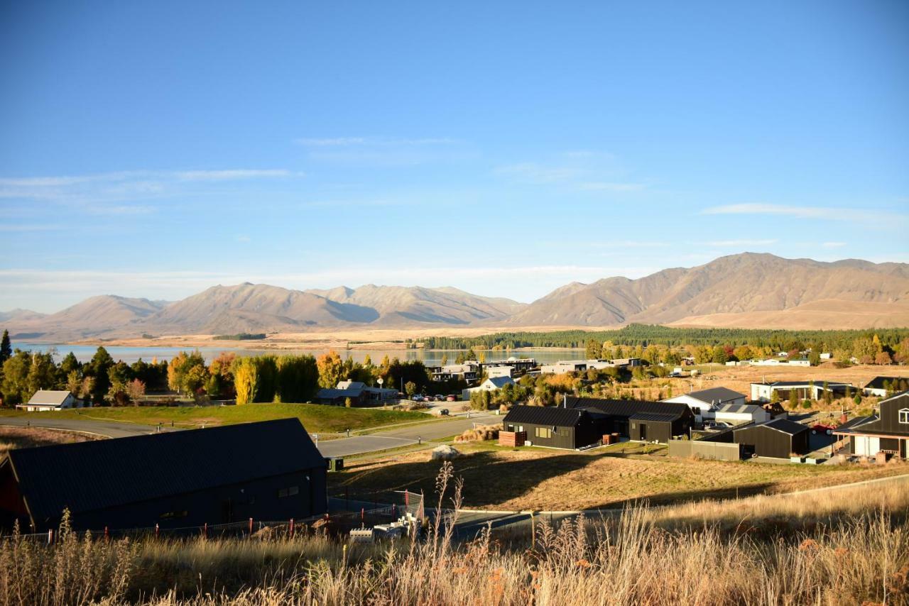 Tekapo Luxury Apartments Lake Tekapo Exterior photo