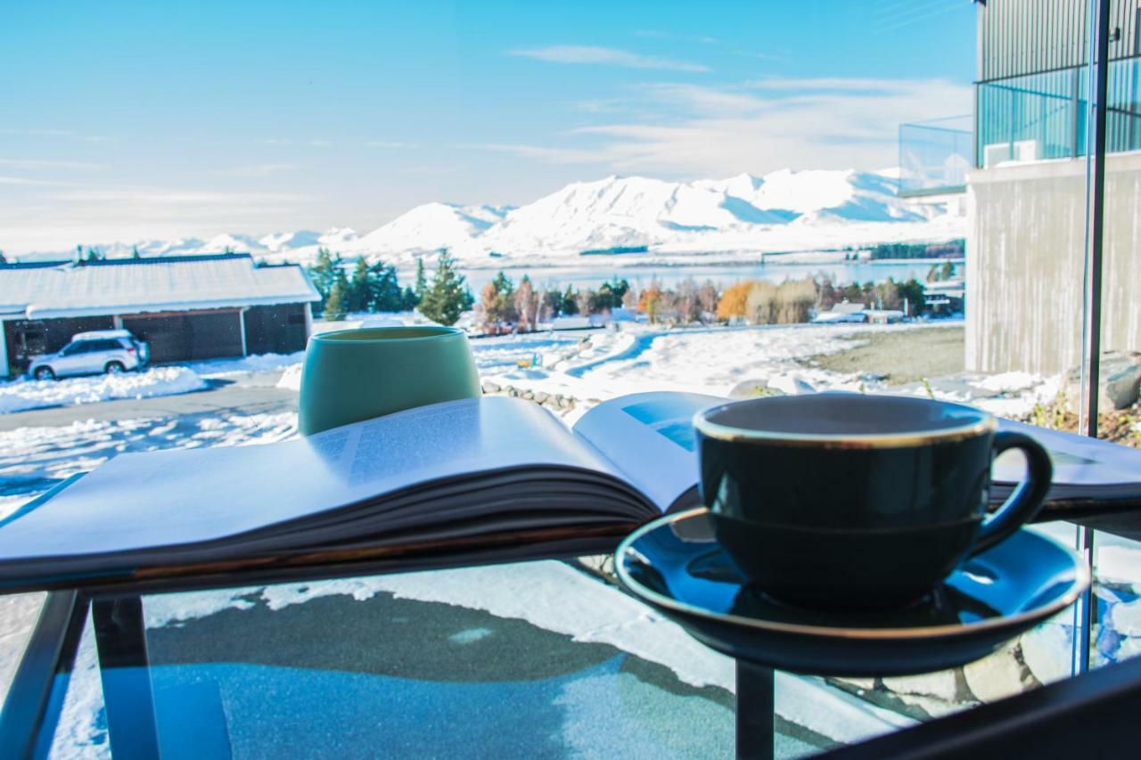 Tekapo Luxury Apartments Lake Tekapo Exterior photo