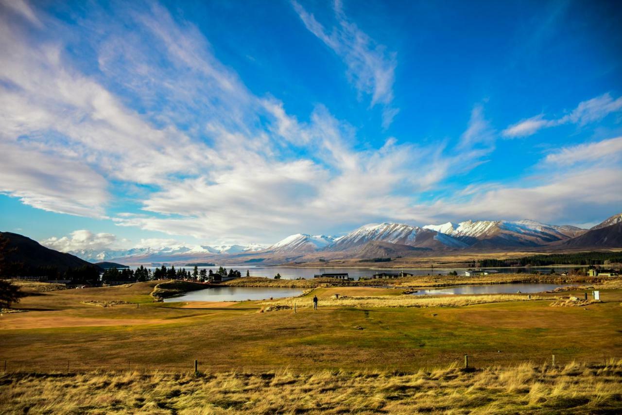 Tekapo Luxury Apartments Lake Tekapo Exterior photo