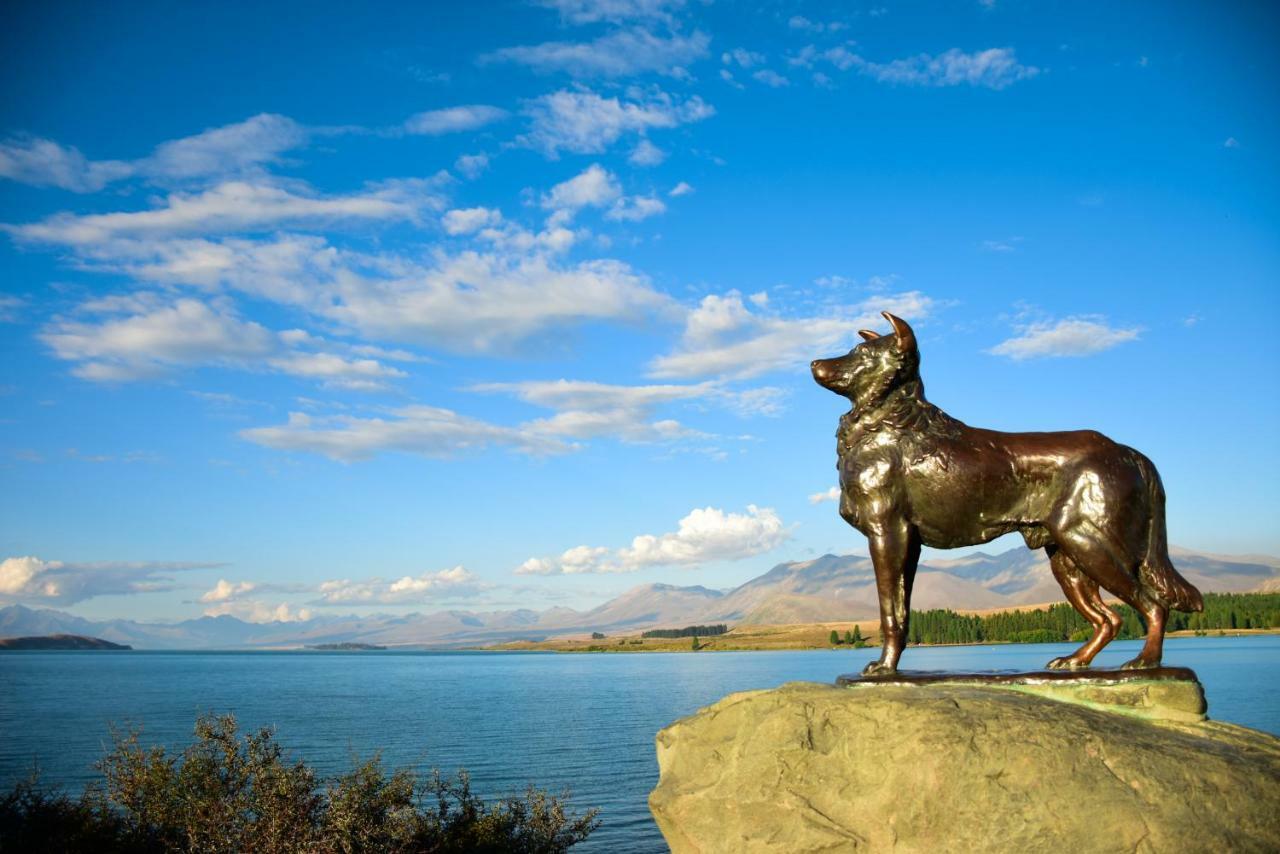Tekapo Luxury Apartments Lake Tekapo Exterior photo