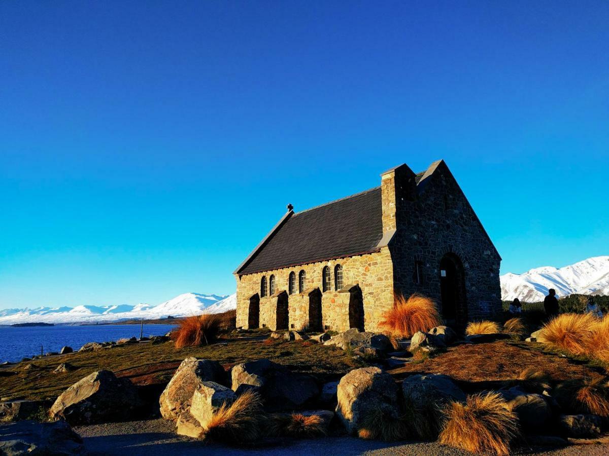 Tekapo Luxury Apartments Lake Tekapo Exterior photo