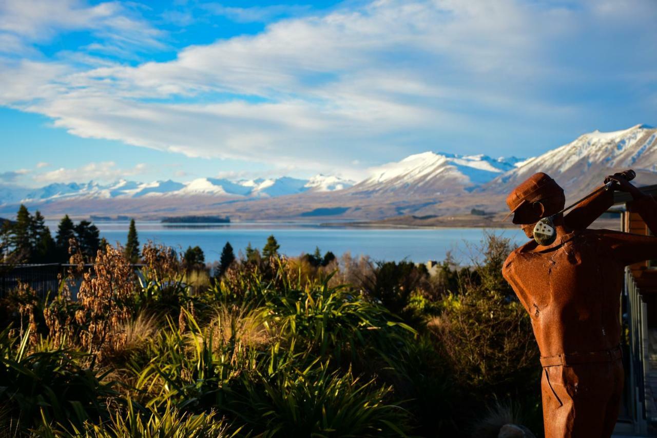 Tekapo Luxury Apartments Lake Tekapo Exterior photo