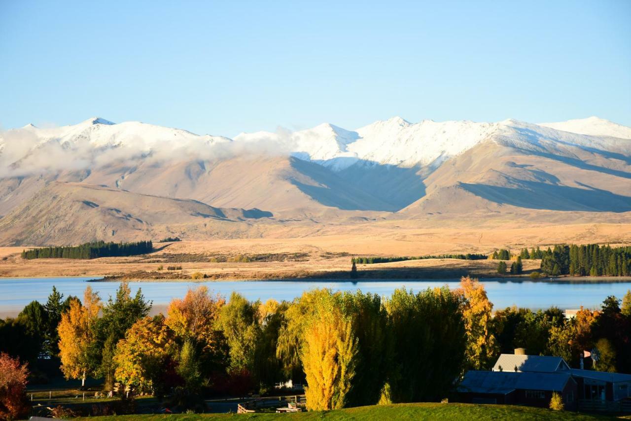 Tekapo Luxury Apartments Lake Tekapo Exterior photo