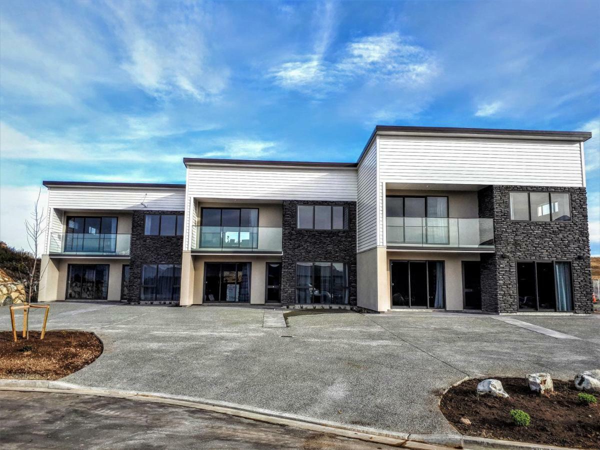 Tekapo Luxury Apartments Lake Tekapo Exterior photo