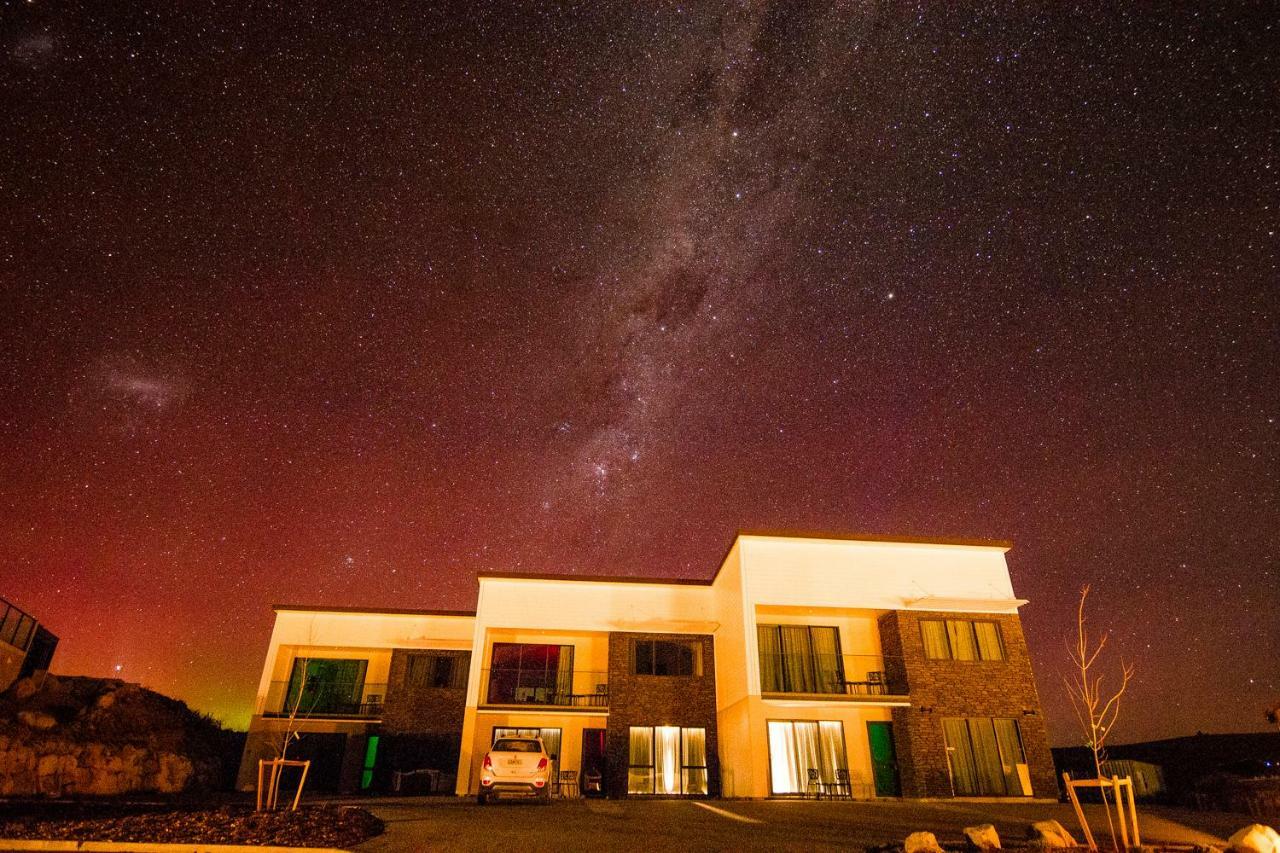 Tekapo Luxury Apartments Lake Tekapo Exterior photo