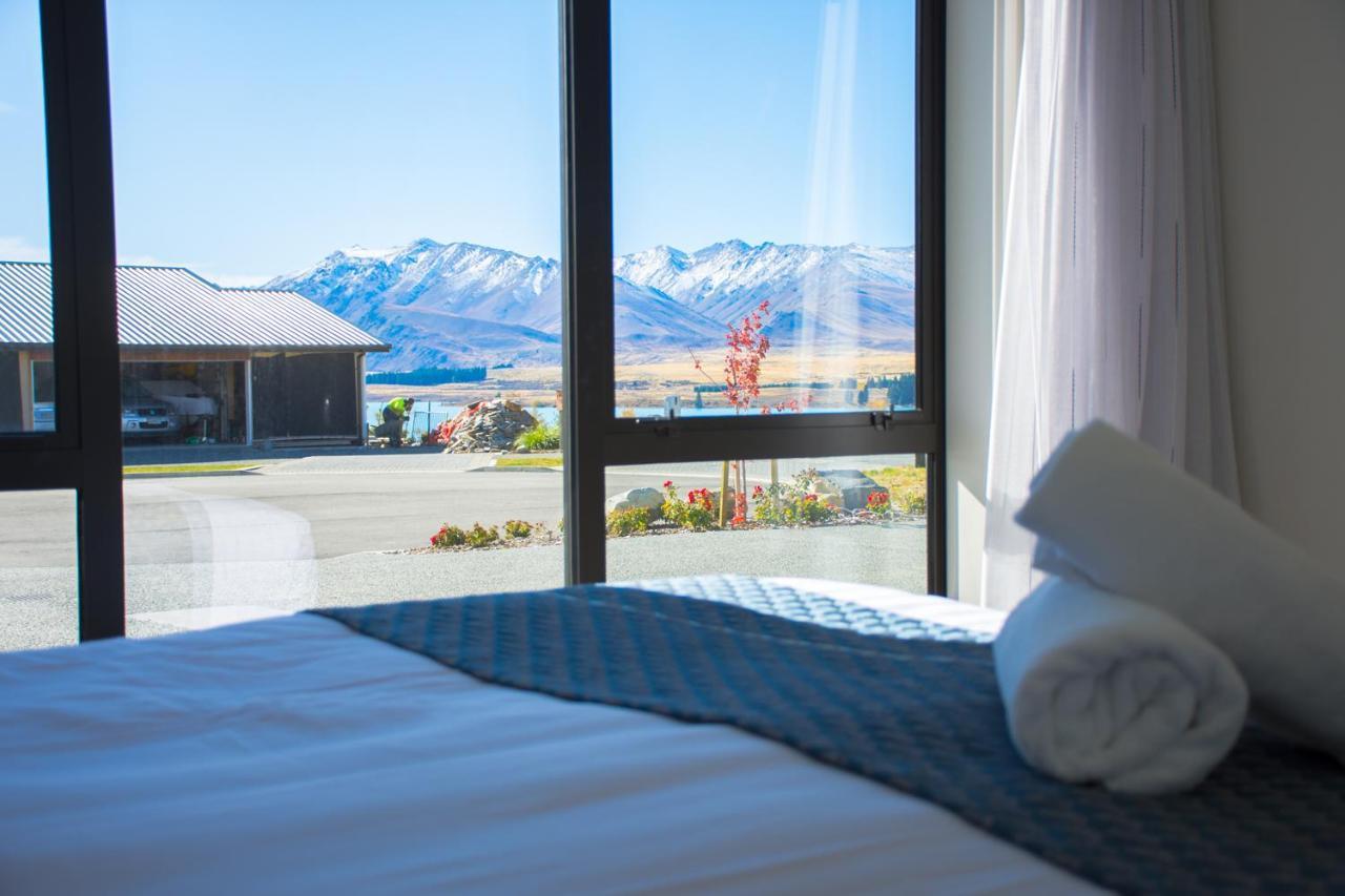 Tekapo Luxury Apartments Lake Tekapo Exterior photo