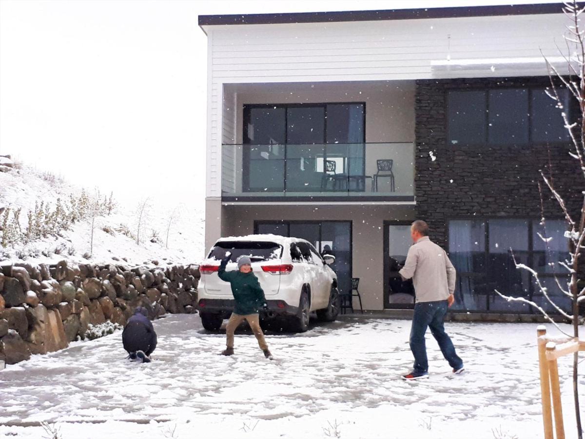 Tekapo Luxury Apartments Lake Tekapo Exterior photo