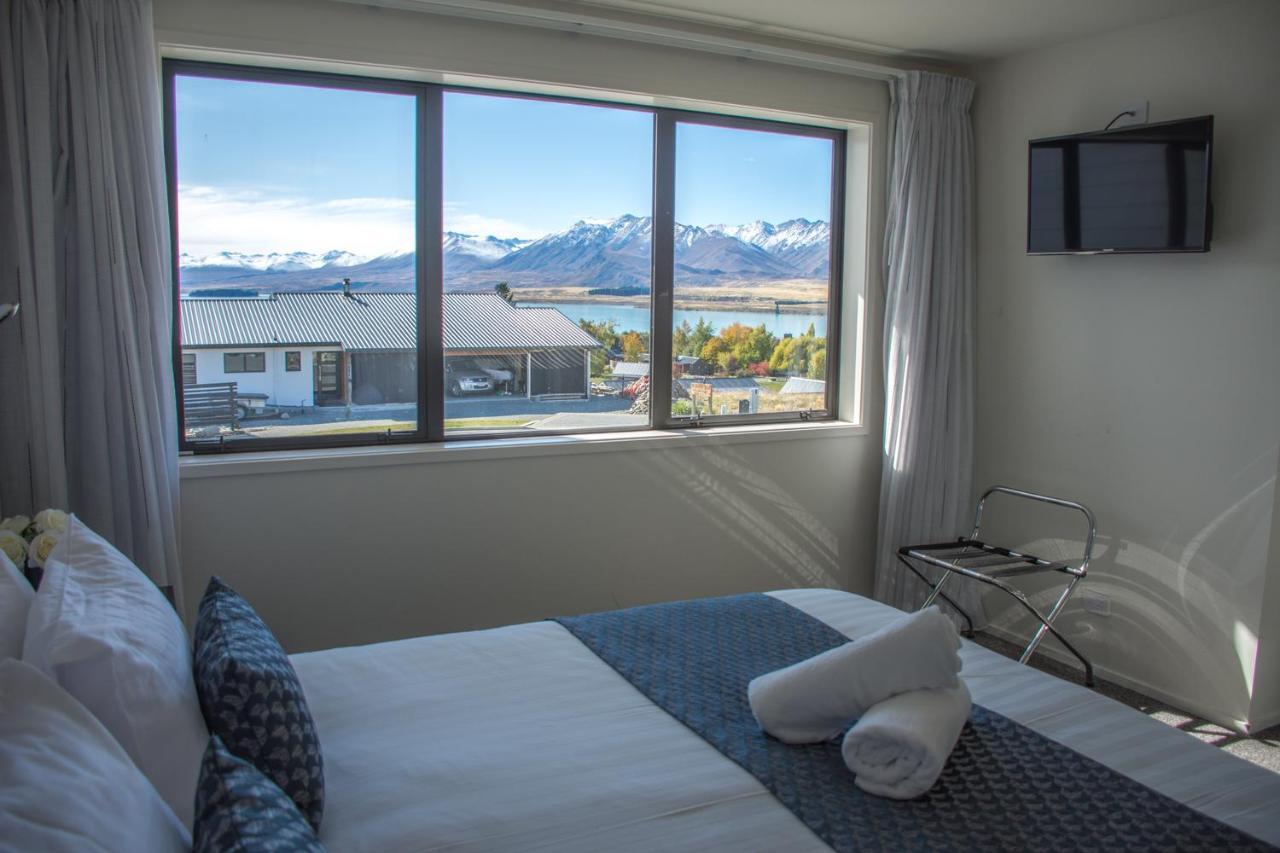 Tekapo Luxury Apartments Lake Tekapo Exterior photo