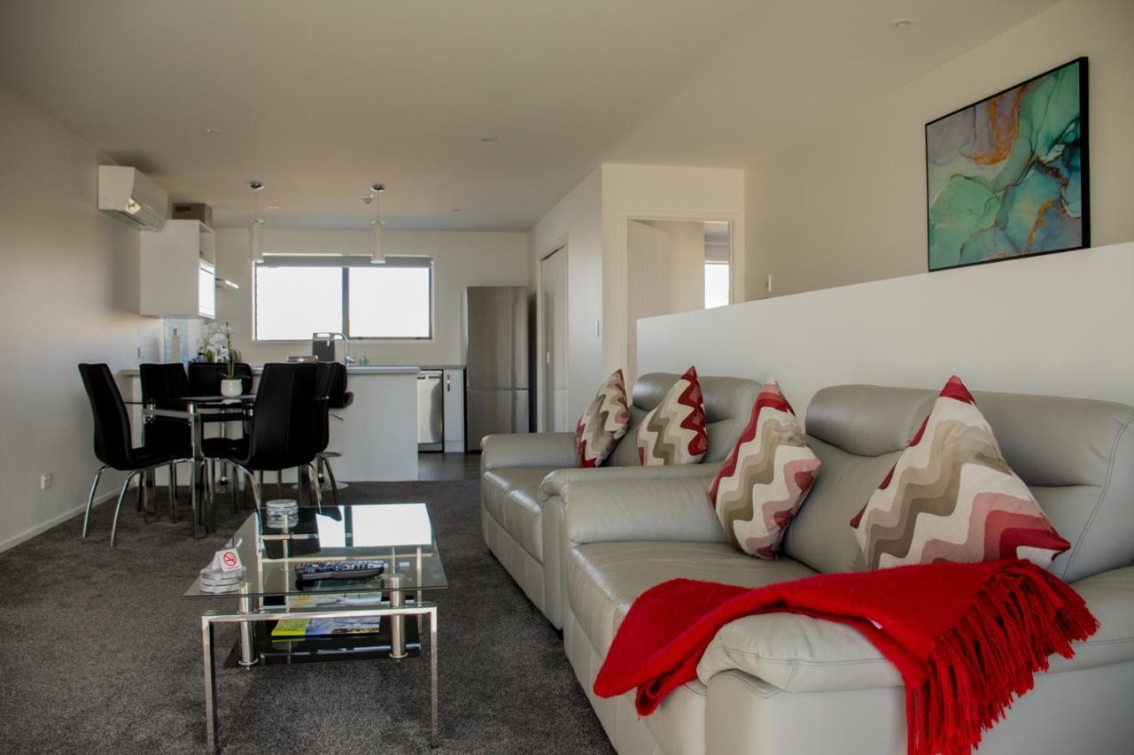 Tekapo Luxury Apartments Lake Tekapo Exterior photo